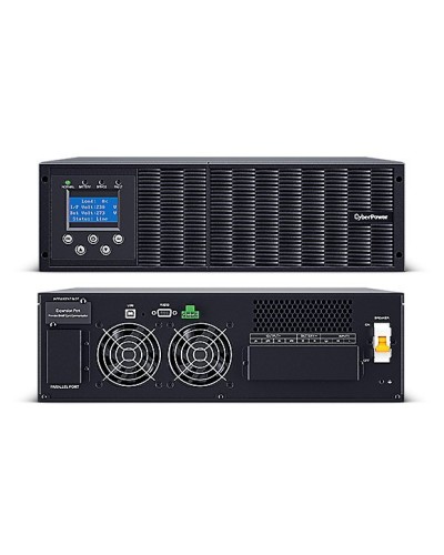 OLS10000ERT6Ua. Источник бесперебойного питания. CyberPower в Санкт-Петербурге