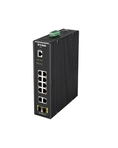 DIS-200G-12S/A1A. Коммутатор. D-Link в Санкт-Петербурге
