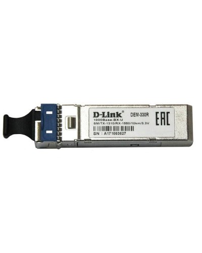 330R/10KM/A1A. SFP модуль. D-Link в Санкт-Петербурге
