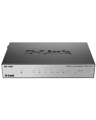 DES-1008D/L2B. Коммутатор. D-Link в Санкт-Петербурге