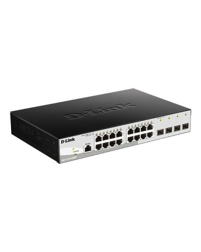 DGS-1210-20/ME/A1A. Коммутатор. D-Link в Санкт-Петербурге