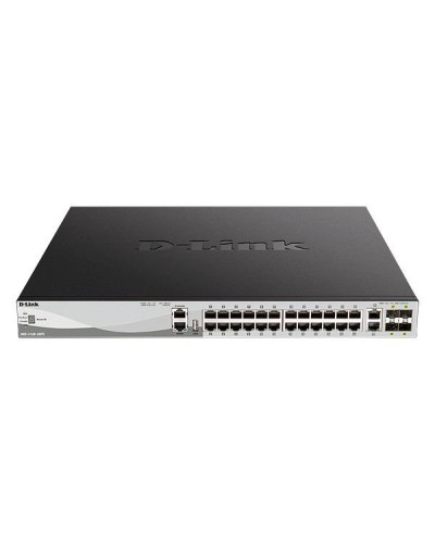 DGS-3130-30PS/B1A. Коммутатор. D-Link в Санкт-Петербурге