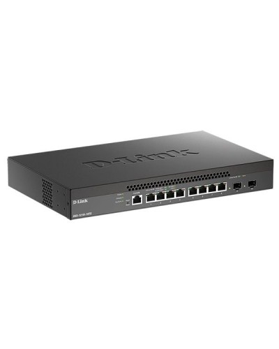DXS-1210-10TS/B1A. Коммутатор. D-Link в Санкт-Петербурге