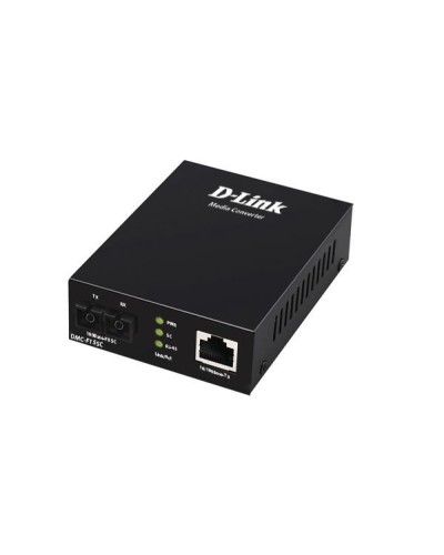 DMC-F15SC/B1A. Медиаконвертер оптический. D-Link в Санкт-Петербурге