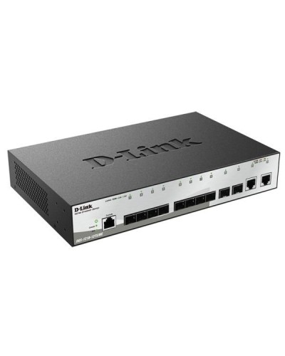 DGS-1210-12TS/ME/B1A. Коммутатор. D-Link в Санкт-Петербурге