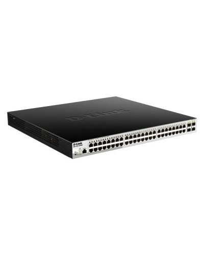 DGS-1210-52P/ME/B1A. Коммутатор. D-Link в Санкт-Петербурге