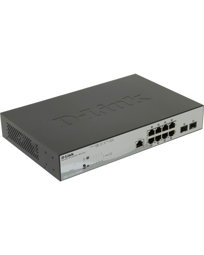 DGS-1210-10P/ME/A1A. Коммутатор. D-Link в Санкт-Петербурге