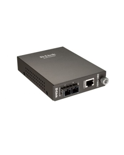 DMC-700SC/B9A. Медиаконвертер оптический. D-Link в Санкт-Петербурге