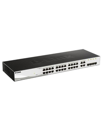 DGS-1210-28/FL1A. Коммутатор. D-Link в Санкт-Петербурге