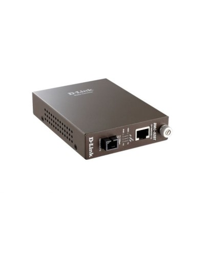 DMC-920T/B10A. Медиаконвертер оптический. D-Link в Санкт-Петербурге