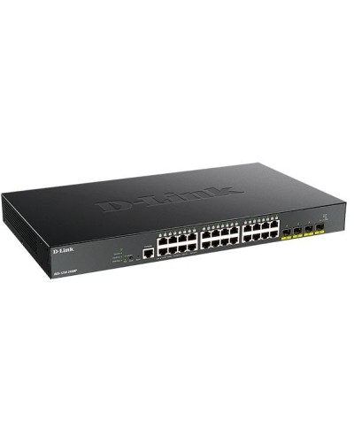 DGS-1250-28XMP/A1A. Коммутатор. D-Link в Санкт-Петербурге