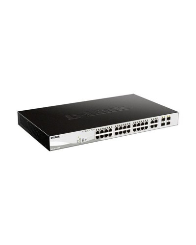 DGS-1210-28MP/FL1A. Коммутатор. D-Link в Санкт-Петербурге