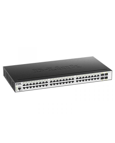 DGS-3000-52L/B1A. Коммутатор. D-Link в Санкт-Петербурге