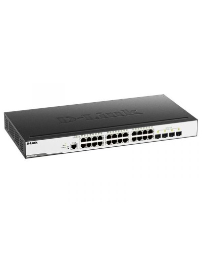 DGS-3000-28L/B1A. Коммутатор. D-Link в Санкт-Петербурге