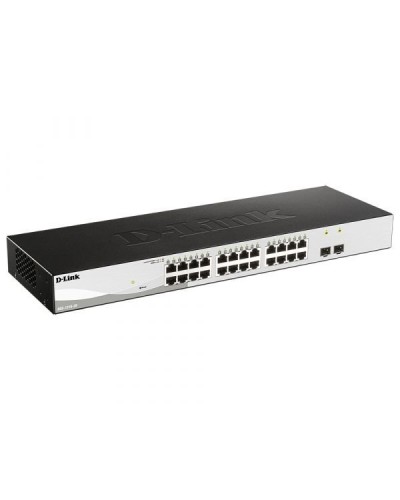 DGS-1210-26/F3A. Коммутатор 24-портовый. D-Link в Санкт-Петербурге