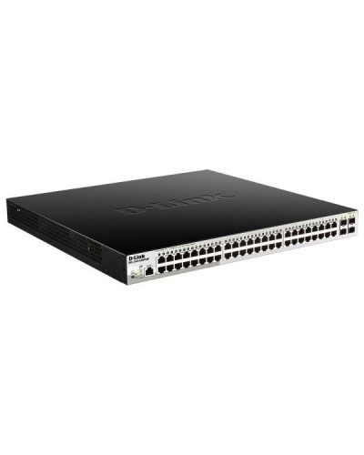 DGS-1210-52MPP/ME/B3A. Коммутатор. D-Link в Санкт-Петербурге