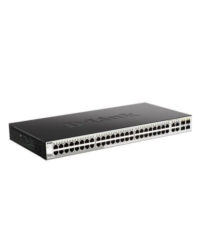 DGS-1210-52/F3A. Коммутатор. D-Link в Санкт-Петербурге