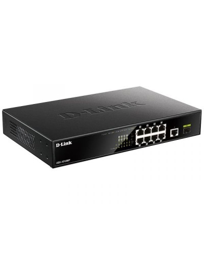 DGS-1010MP/A1A. Коммутатор. D-Link в Санкт-Петербурге