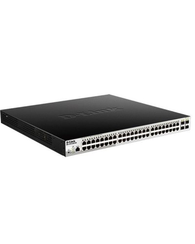 DGS-1210-52MP/ME/B2A. Коммутатор. D-Link в Санкт-Петербурге