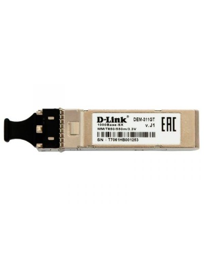 311GT/A1A. Оптический SFP модуль. D-Link в Санкт-Петербурге