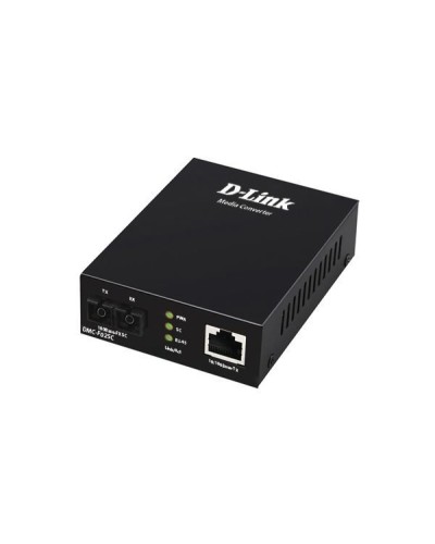 DMC-F02SC/B1A. Медиаконвертер оптический. D-Link в Санкт-Петербурге