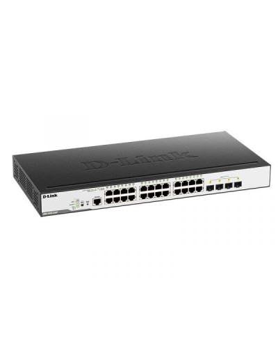 DGS-3000-28LP/B1A. Коммутатор. D-Link в Санкт-Петербурге