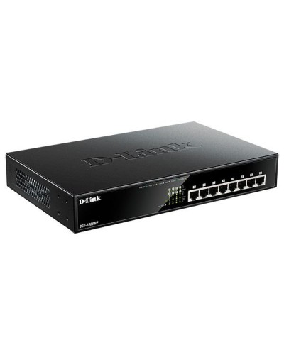 DGS-1008MP/B1A. Коммутатор. D-Link в Санкт-Петербурге