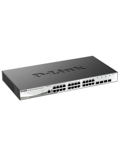 DGS-1210-28X/ME/B2B. Коммутатор. D-Link в Санкт-Петербурге