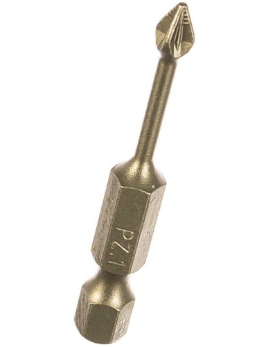 Биты , Pz1x50 мм, Torsion, ACR2 (10шт) (D-MTA-PZ01-050-010). Биты намагниченные, E 6,3. D.BOR в Санкт-Петербурге