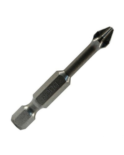 Биты Ph2x50 мм, Torsion, ACR2 (10шт) (D-MTA-PH02-050-010): Биты намагниченные, E 6,3 в Санкт-Петербурге