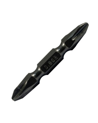 Биты двухсторонние, Ph2-Pz2 x 60 мм (10шт) (D-MA-P2Z2-060-010): Биты намагниченные двухсторонние, ACR2 в Санкт-Петербурге