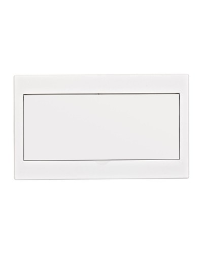 Корпус ЩРН-П 13 модулей IP41 навесной белая дверь (31087DEK). Корпус пластиковый. DEKraft в Санкт-Петербурге