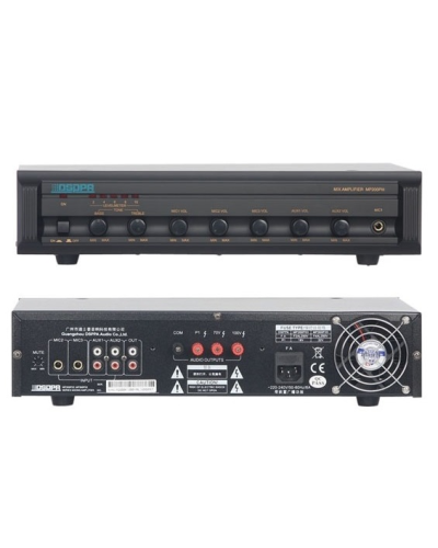 MP-300P. Усилитель-микшер . DSPPA в Санкт-Петербурге