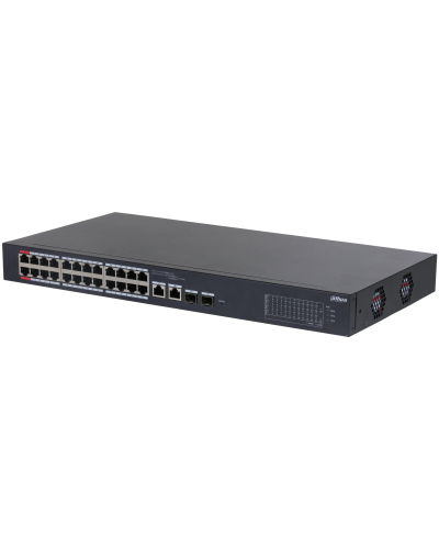 DH-CS4228-24GT-375. Сетевой PoE коммутатор. Dahua в Санкт-Петербурге