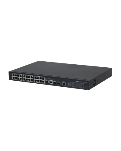 DH-PFS4226-24ET-240. Сетевой PoE коммутатор . Dahua в Санкт-Петербурге