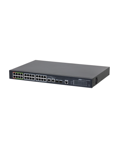DH-LR2226-24ET-360. Сетевой PoE коммутатор . Dahua в Санкт-Петербурге