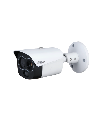 DHI-TPC-BF1241-TB10F12-DW-S8. Профессиональная тепловизионная IP-камера цилиндрическая. Dahua в Санкт-Петербурге
