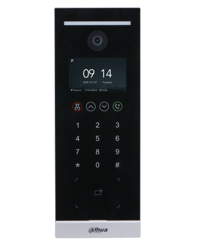 DHI-VTO6521H-D. Вызывная панель подъездного IP-домофона. Dahua в Санкт-Петербурге