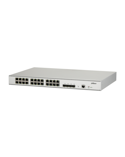 DH-PFS5428-24GT. Коммутатор без POE. Dahua в Санкт-Петербурге