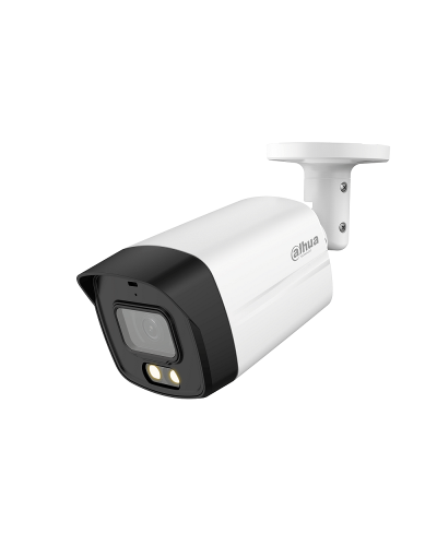 DH-HAC-HFW1239TLMP-A-LED-0280B-S2. Профессиональная видеокамера мультиформатная цилиндрическая . Dahua в Санкт-Петербурге