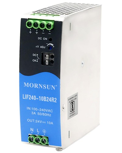 LIF240-10B48R2. Блок питания промышленный. Dahua в Санкт-Петербурге