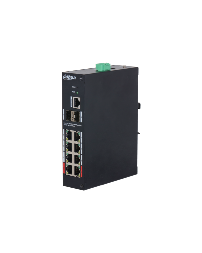 DH-HS4210-8GT-90. Сетевой PoE коммутатор. Dahua в Санкт-Петербурге