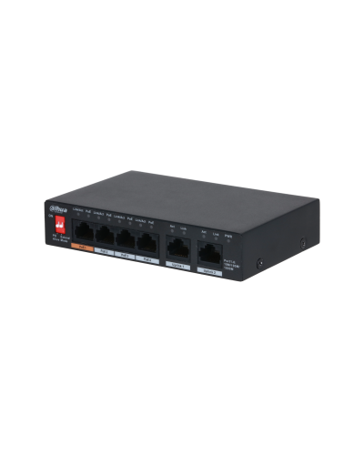 DH-PFS3006-4GT-60. Сетевой PoE коммутатор . Dahua в Санкт-Петербурге