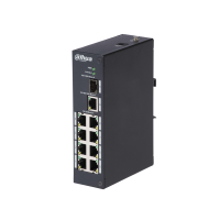 DH-PFS3110-8T. Коммутатор без POE. Dahua