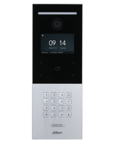 DH-VTO6521F. Вызывная панель подъездного IP-домофона. Dahua в Санкт-Петербурге