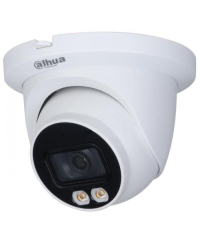 DH-IPC-HDW3249TMP-AS-LED-0280B. Профессиональная видеокамера IP купольная. Dahua в Санкт-Петербурге