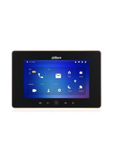 DHI-VTH5221D-S2. Монитор IP-видеодомофона цветной. Dahua в Санкт-Петербурге