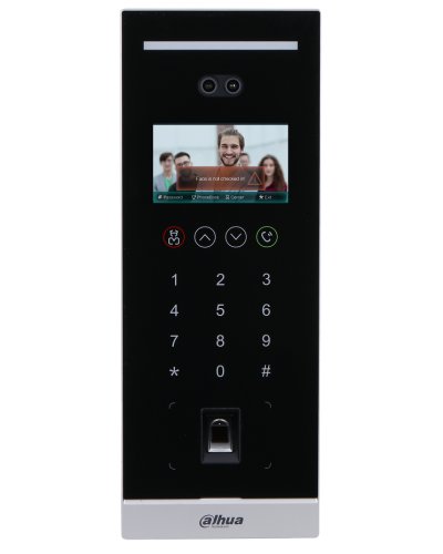 DH-VTO6541H. Вызывная панель подъездного IP-домофона. Dahua в Санкт-Петербурге