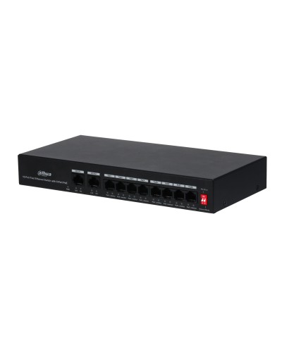 DH-PFS3010-8ET-65. Сетевой PoE коммутатор . Dahua в Санкт-Петербурге