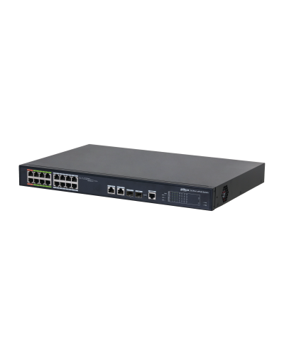 DH-LR2218-16ET-240. Сетевой PoE коммутатор . Dahua в Санкт-Петербурге